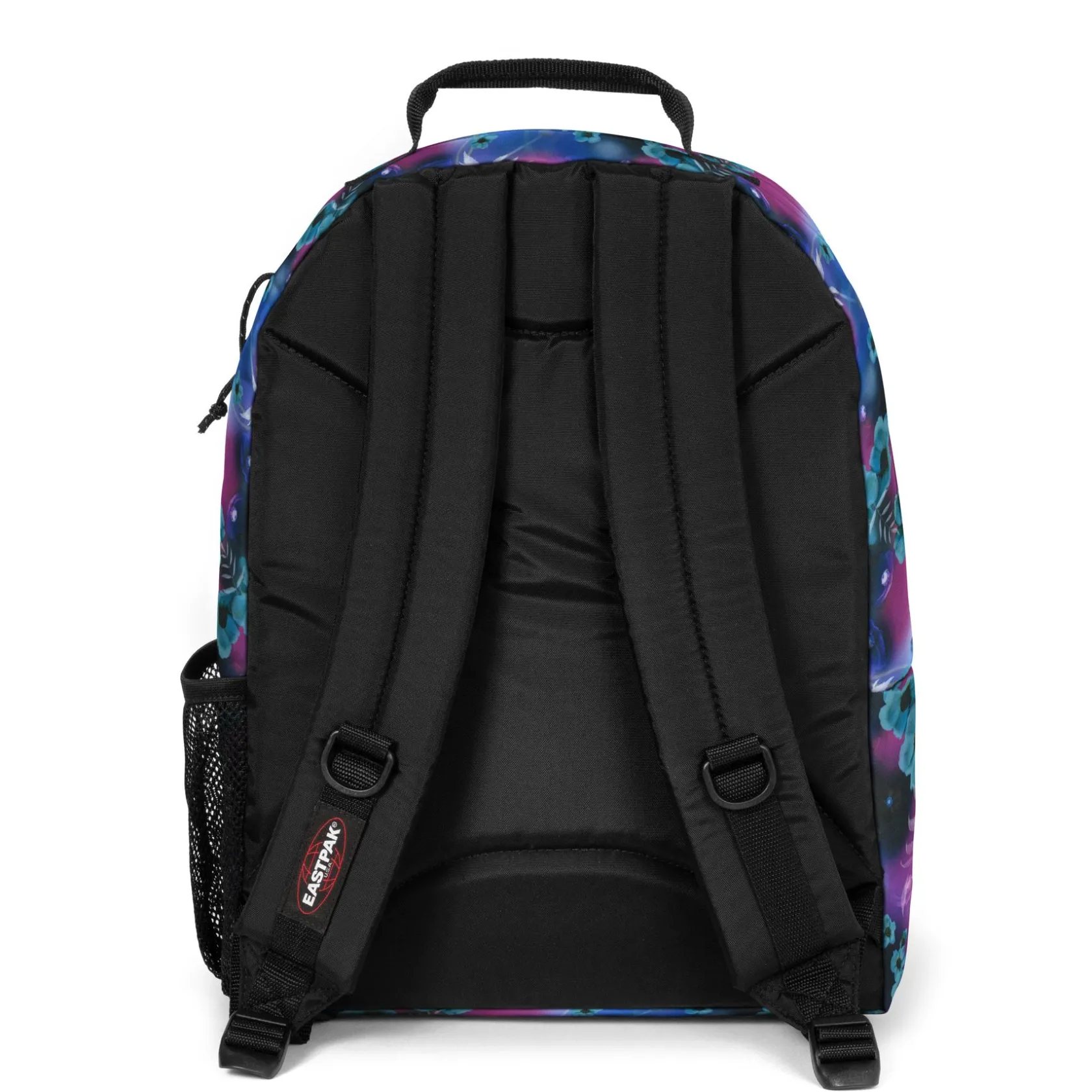 Eastpak Waterdichte Rugzakken | Bidonhouder>PINZIP DreamflowerDark