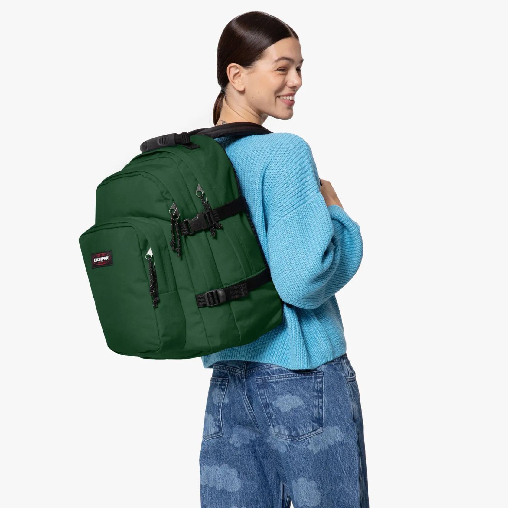 Eastpak Bidonhouder | Waterdichte Rugzakken>PROVIDER BristleGreen