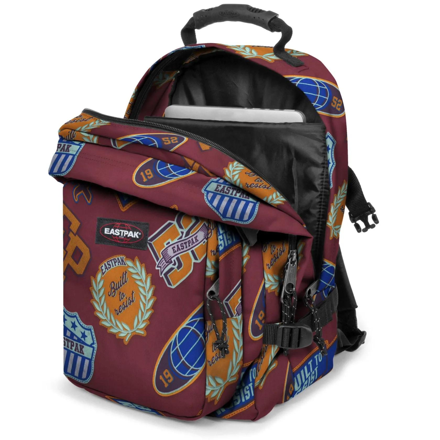 Eastpak Bidonhouder | Waterdichte Rugzakken>PROVIDER ClashBurgundy