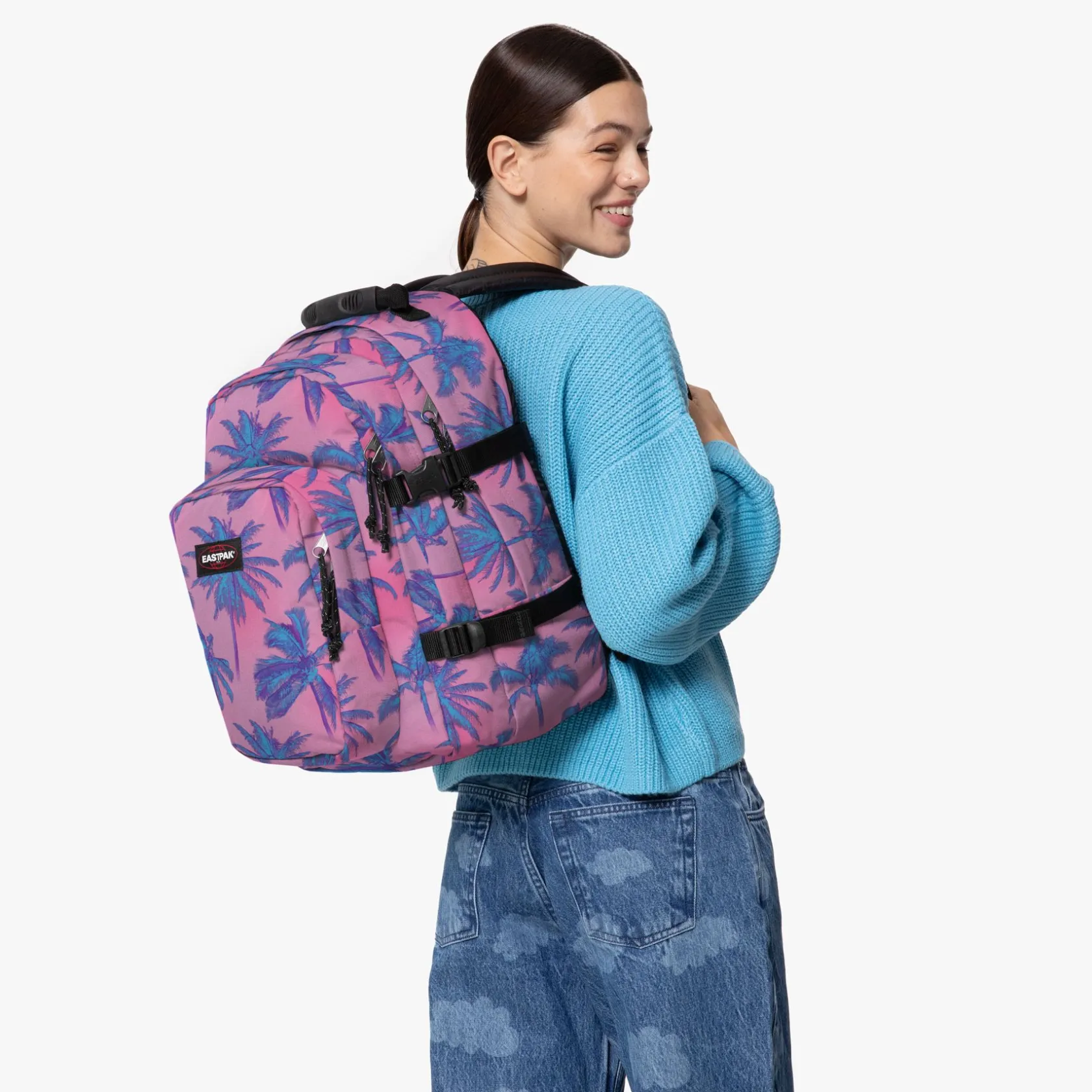 Eastpak Bidonhouder | Waterdichte Rugzakken>PROVIDER BrizeDyePink