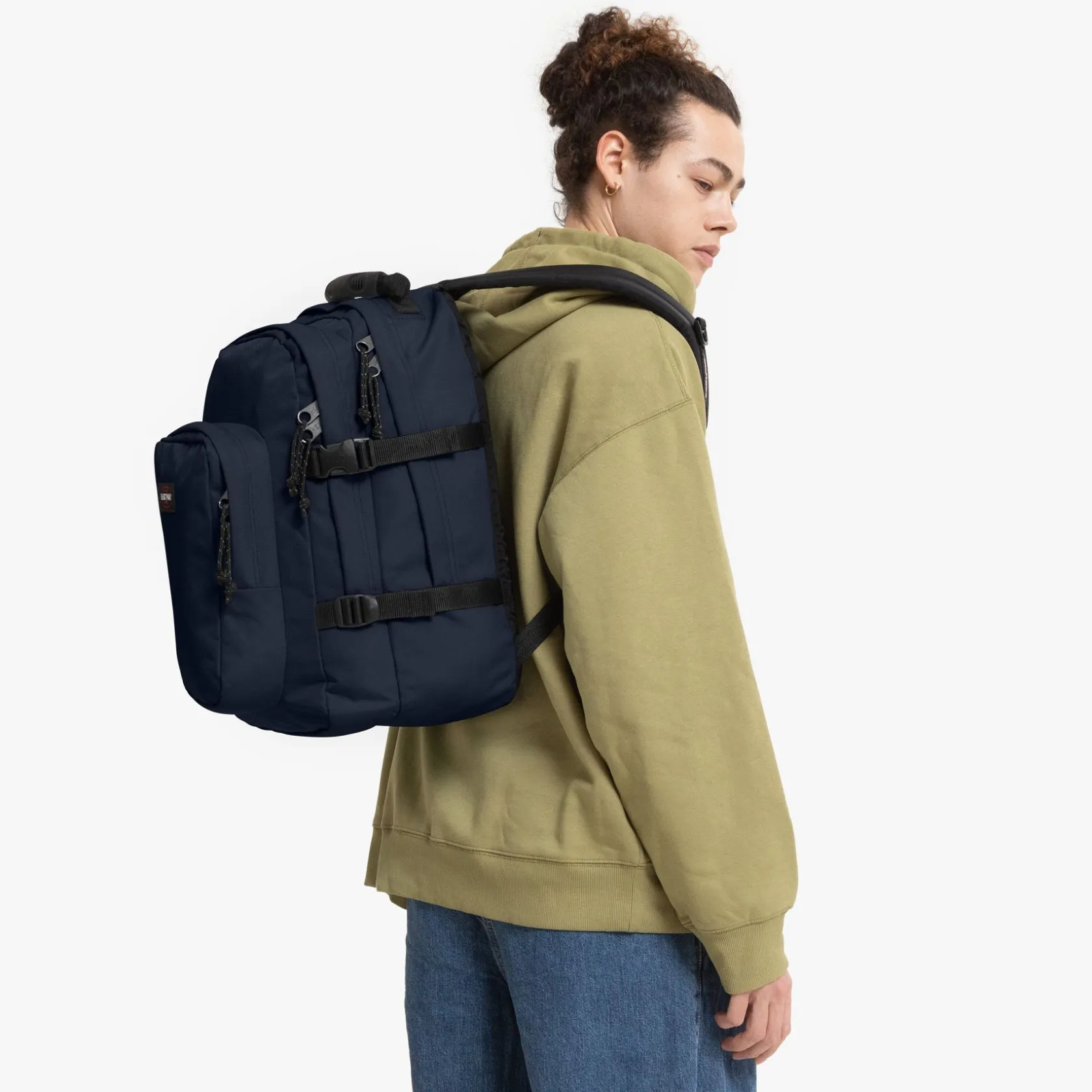Eastpak Bidonhouder | Waterdichte Rugzakken>PROVIDER UltraMarine