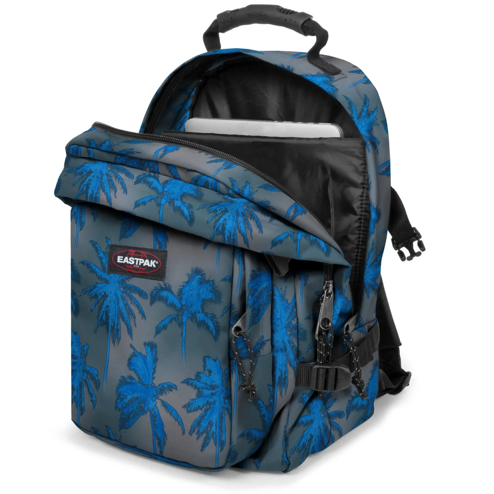 Eastpak Bidonhouder | Waterdichte Rugzakken>PROVIDER BrizeDyeGrey