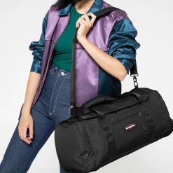 Eastpak Duffel- & Weekendtassen>READER S + Black