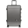 Eastpak 4 Wielen | Grote Koffers>RESIST'R CASE L BrushedMetal