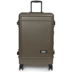 Eastpak 4 Wielen | Harde Reiskoffers>RESIST'R CASE L ArmyOlive