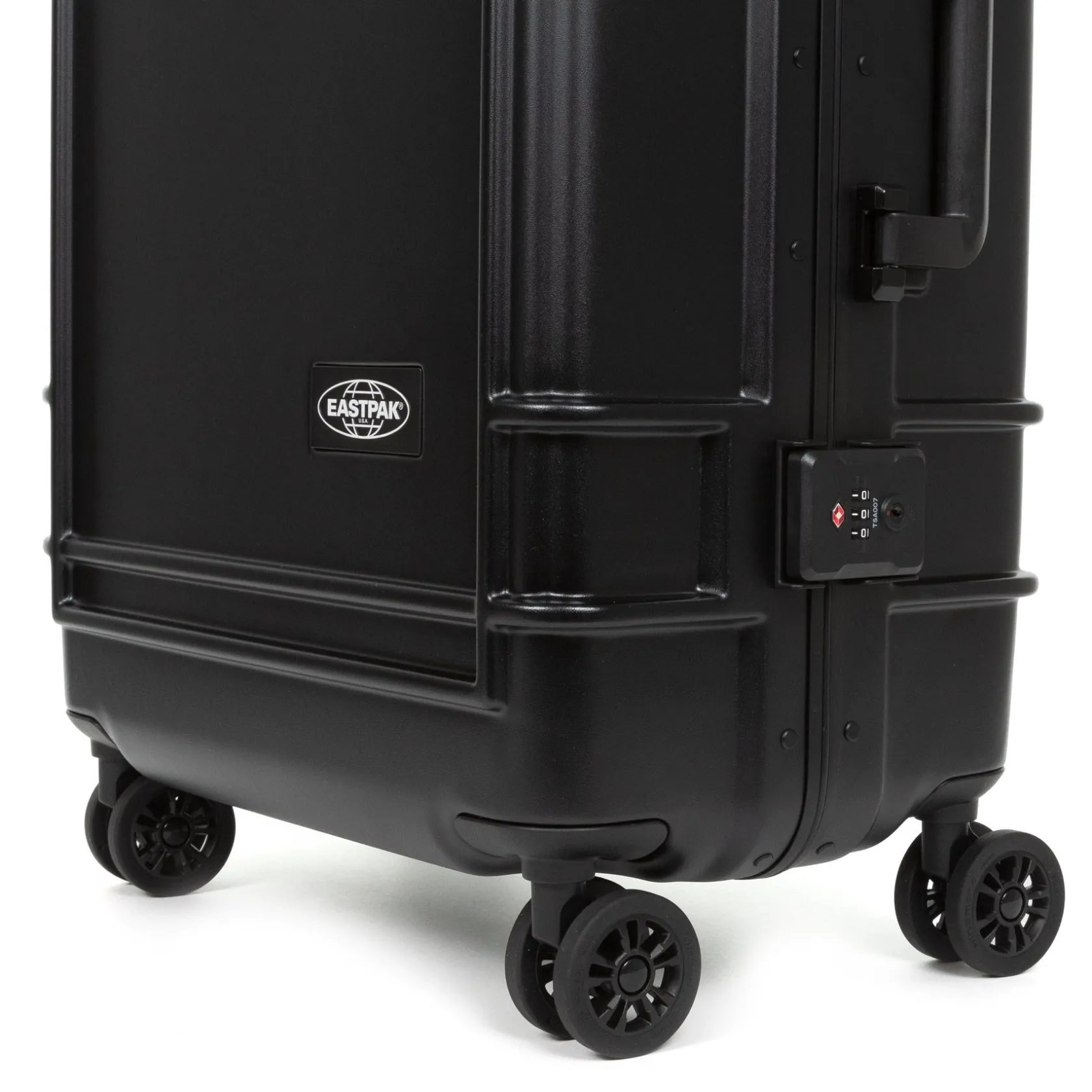 Eastpak 4 Wielen | Grote Koffers>RESIST'R CASE L Black