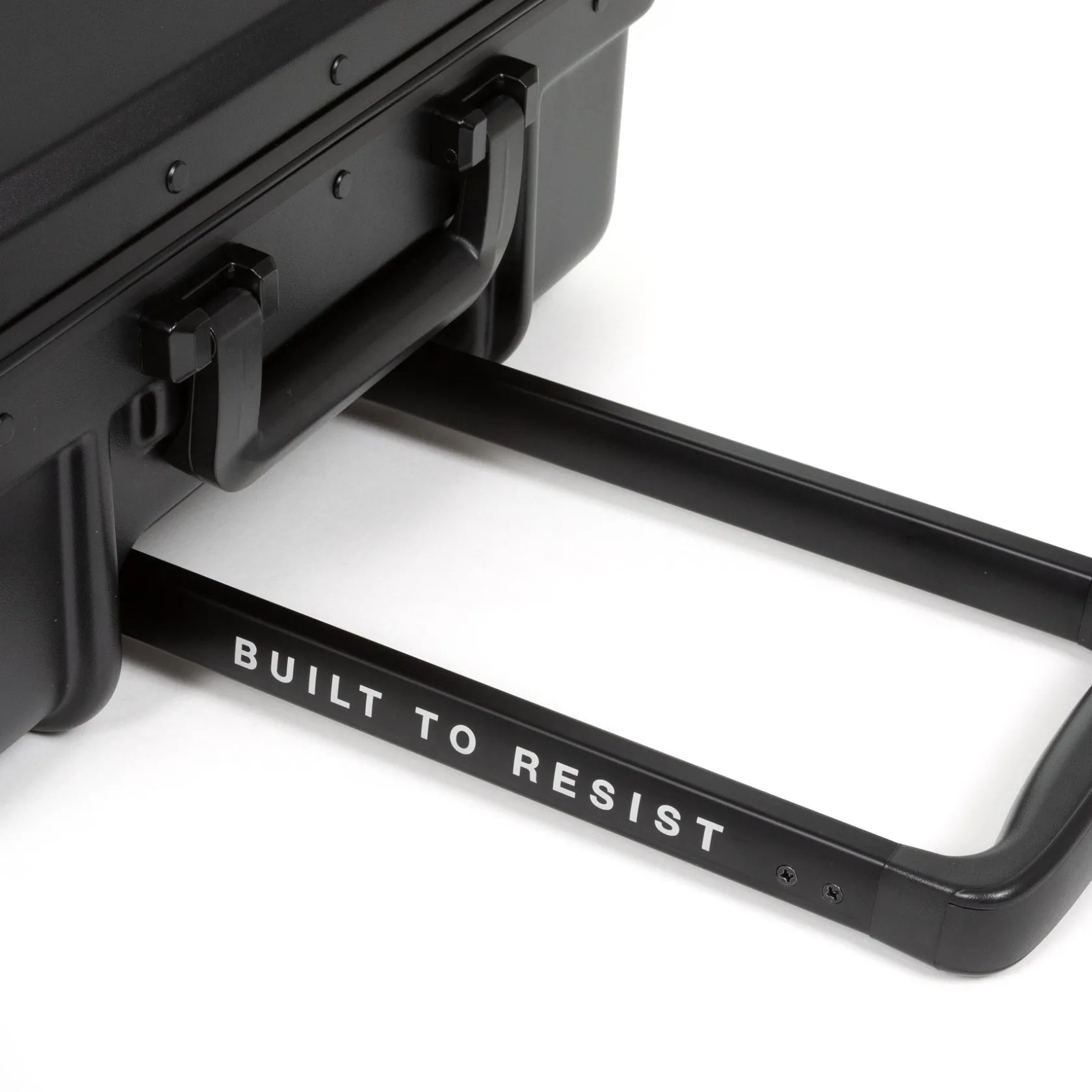 Eastpak 4 Wielen | Grote Koffers>RESIST'R CASE L Black