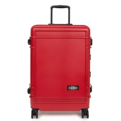 Eastpak 4 Wielen | Grote Koffers>RESIST'R CASE M FireRed