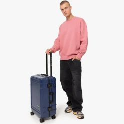 Eastpak 4 Wielen | Grote Koffers>RESIST'R CASE M UltraMarine