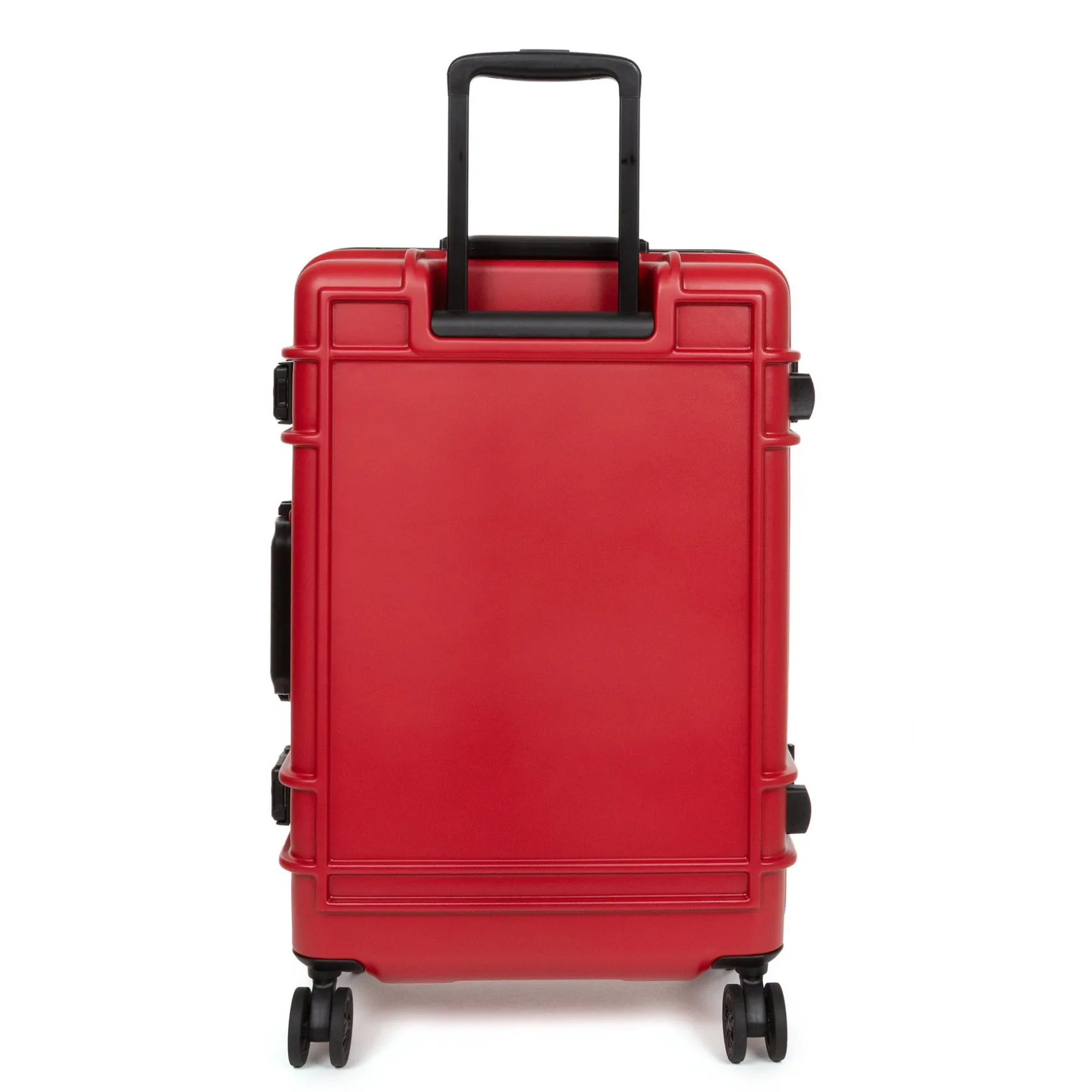 Eastpak 4 Wielen | Grote Koffers>RESIST'R CASE M FireRed
