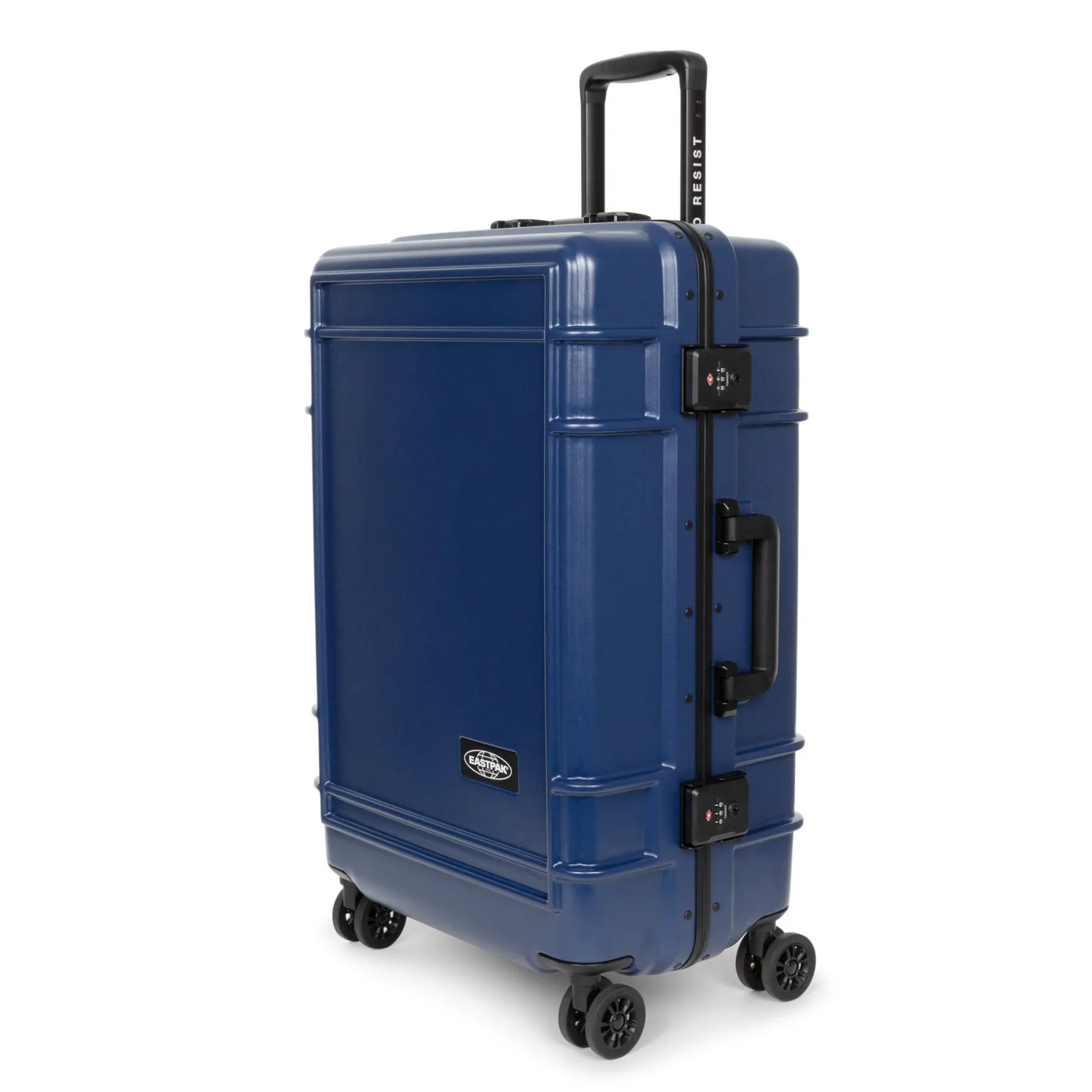 Eastpak 4 Wielen | Grote Koffers>RESIST'R CASE M UltraMarine