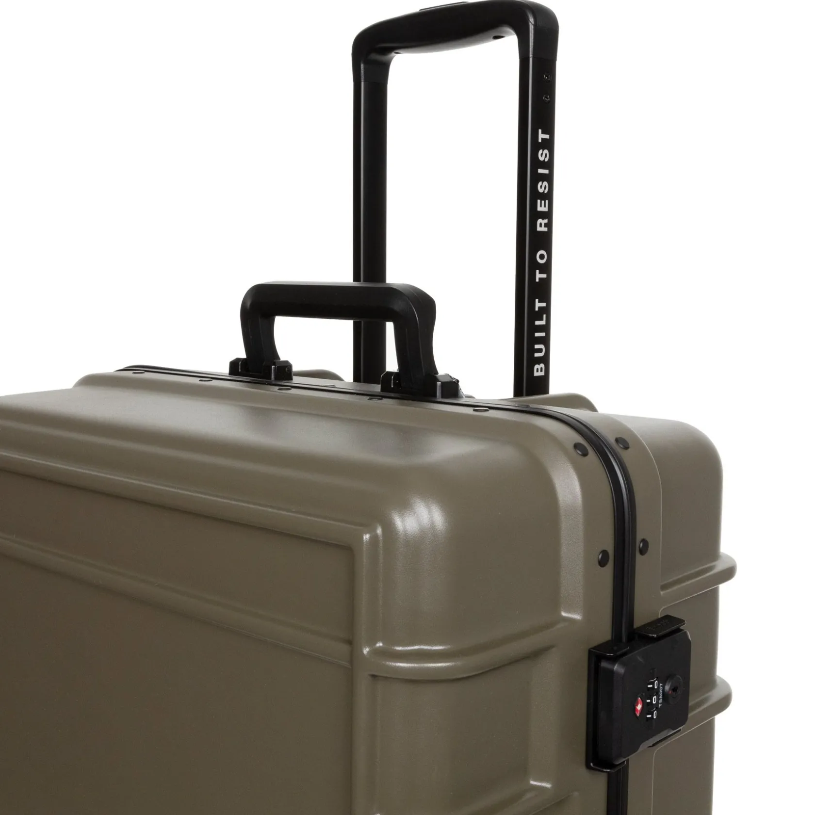 Eastpak 4 Wielen | Grote Koffers>RESIST'R CASE M ArmyOlive