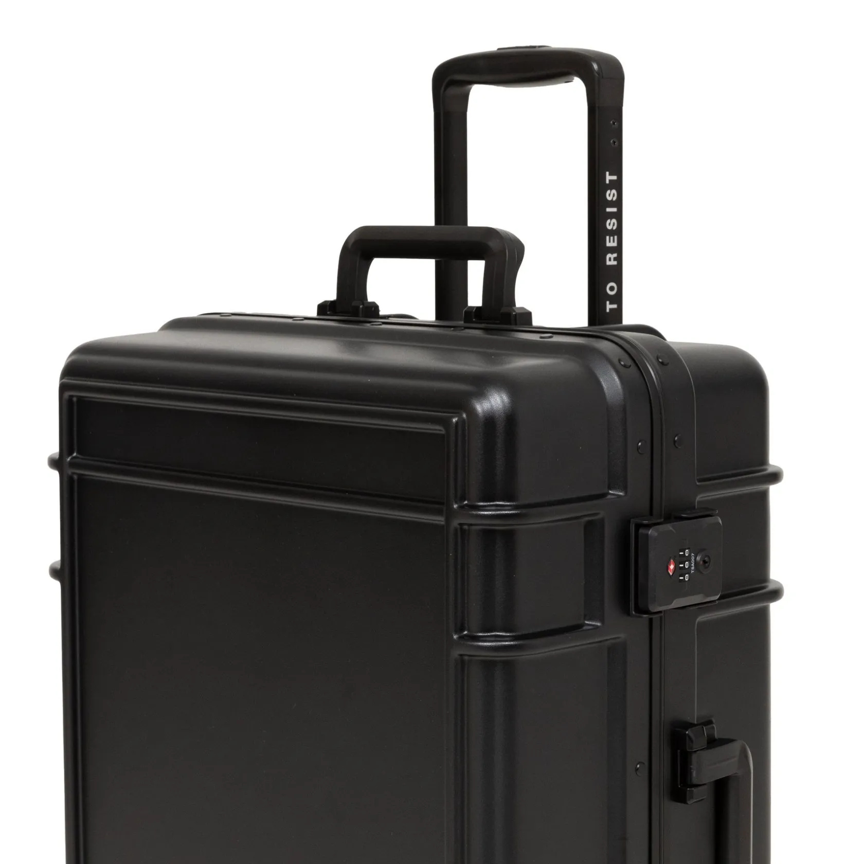 Eastpak 4 Wielen | Grote Koffers>RESIST'R CASE M Black