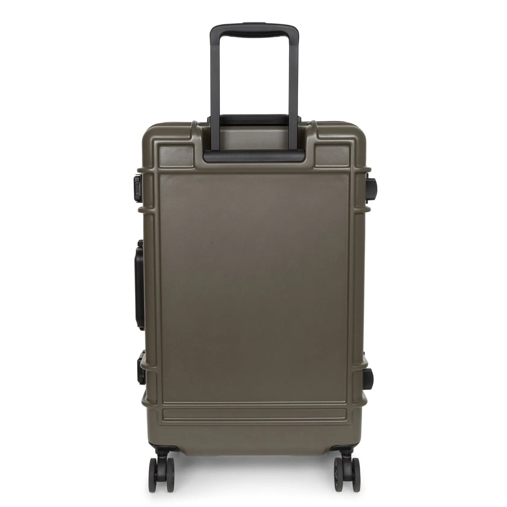 Eastpak 4 Wielen | Grote Koffers>RESIST'R CASE M ArmyOlive