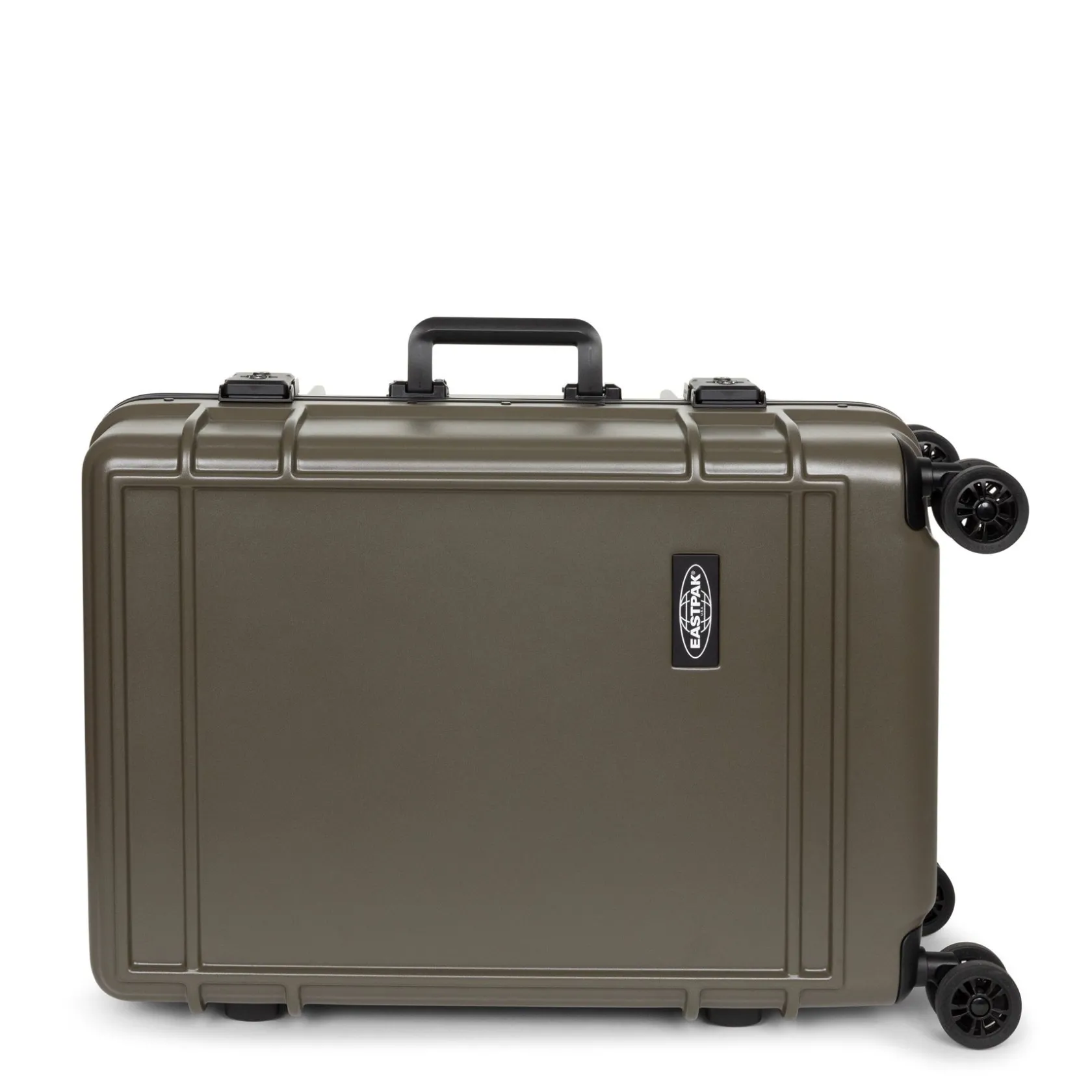 Eastpak 4 Wielen | Grote Koffers>RESIST'R CASE M ArmyOlive