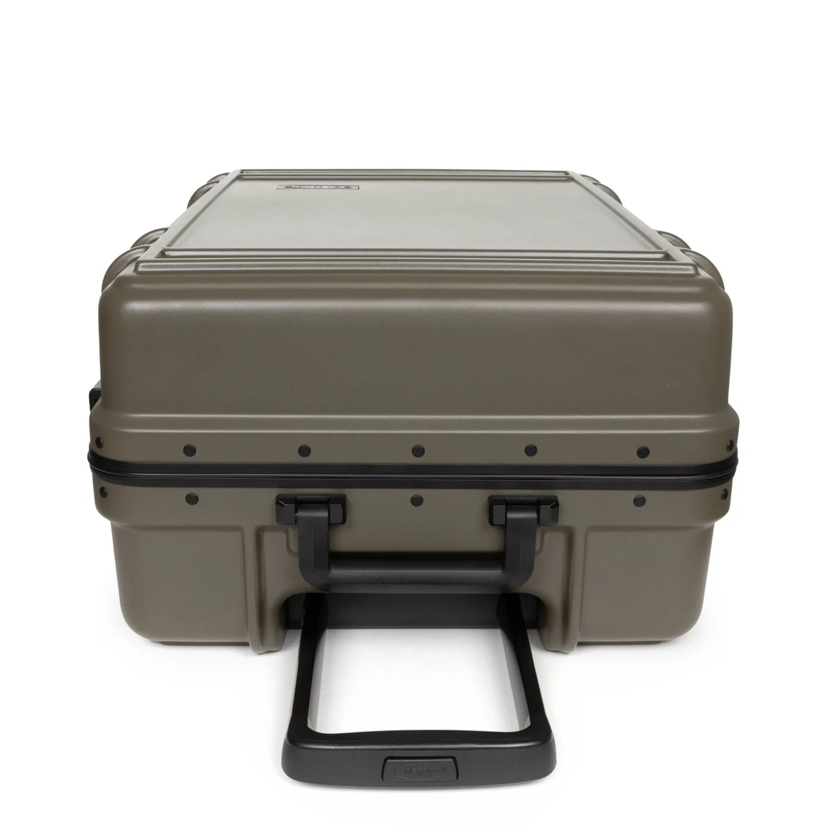 Eastpak 4 Wielen | Grote Koffers>RESIST'R CASE M ArmyOlive