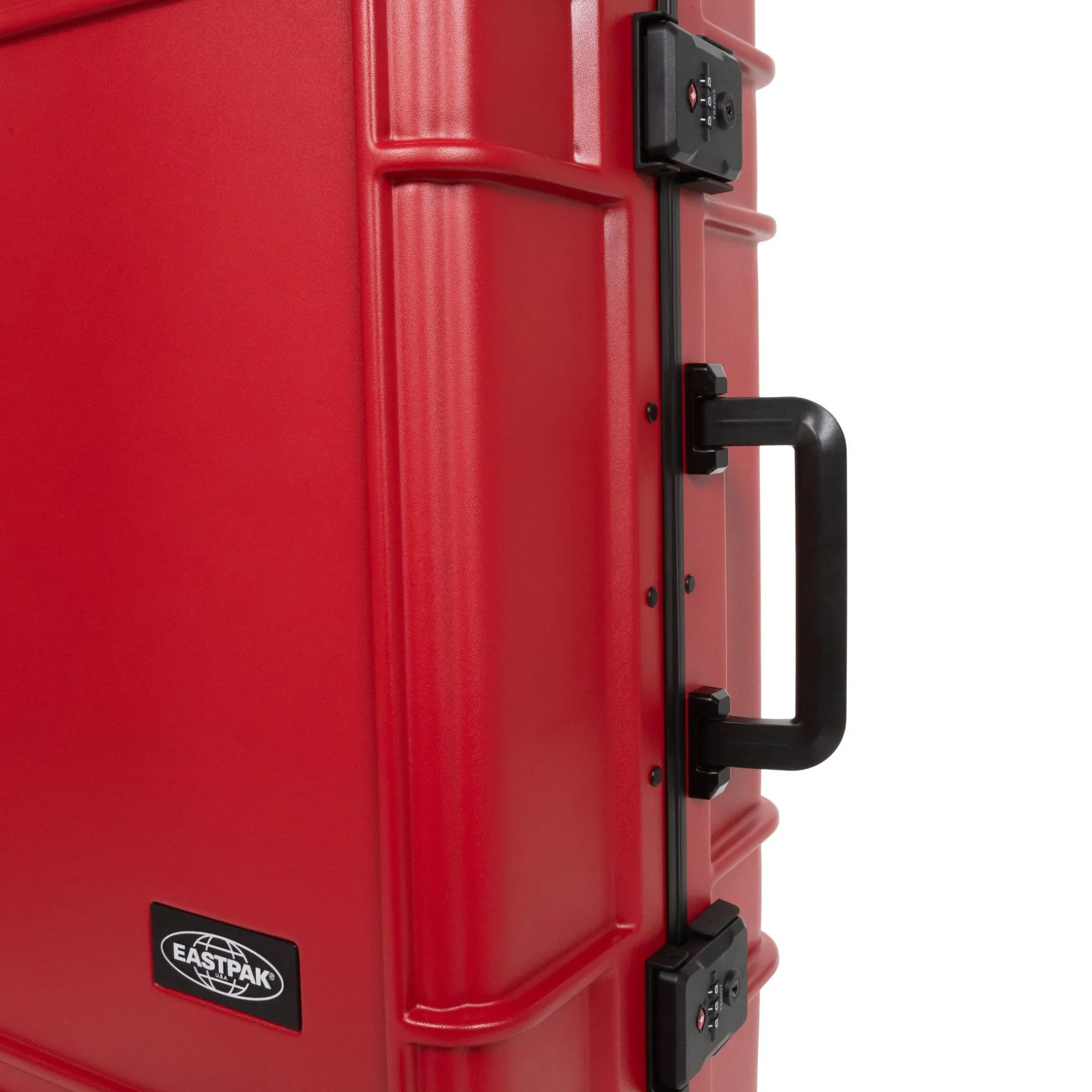 Eastpak 4 Wielen | Grote Koffers>RESIST'R CASE M FireRed
