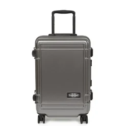 Eastpak 4 Wielen | Handbagage>RESIST'R CASE S BrushedMetal