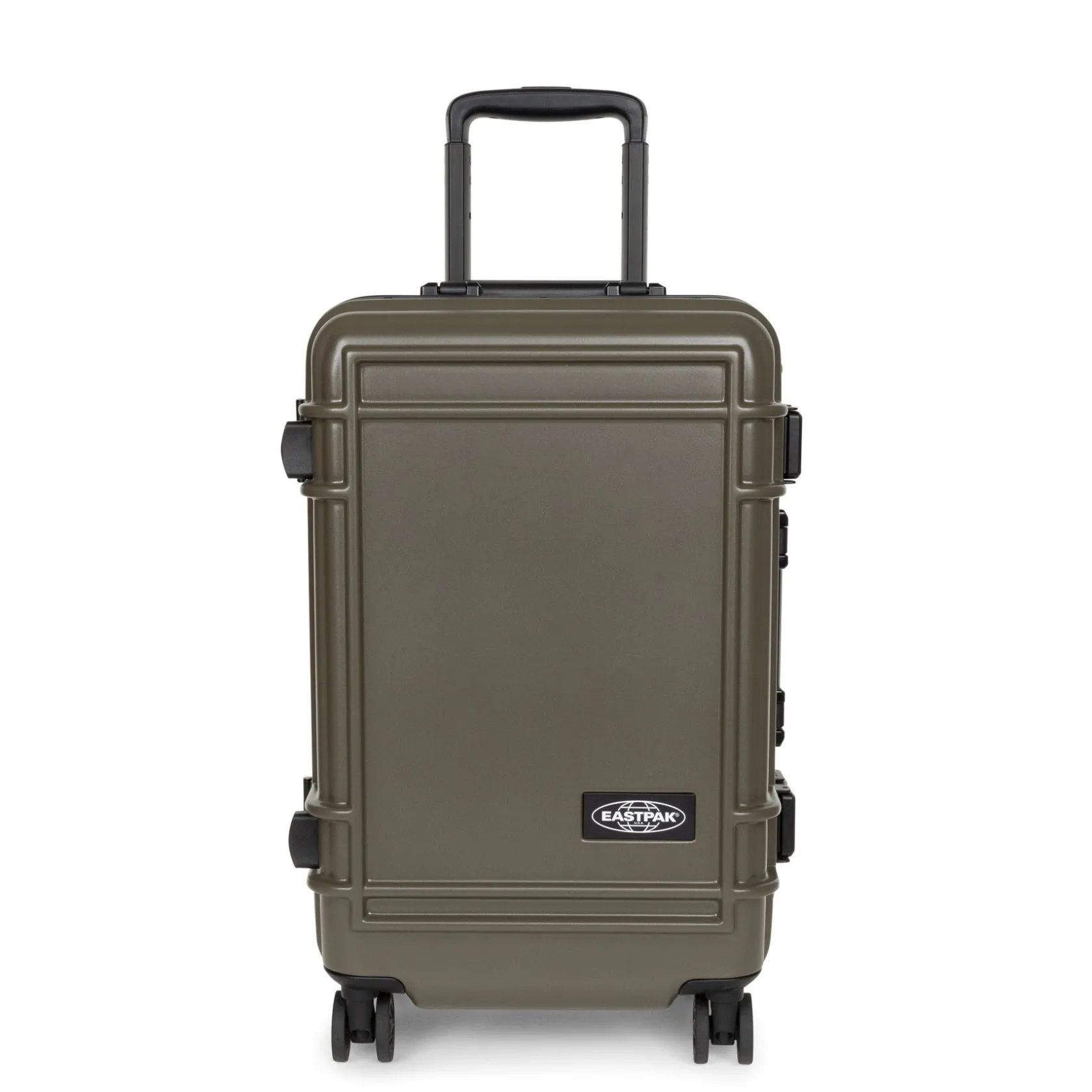 Eastpak 4 Wielen | Handbagage>RESIST'R CASE S ArmyOlive