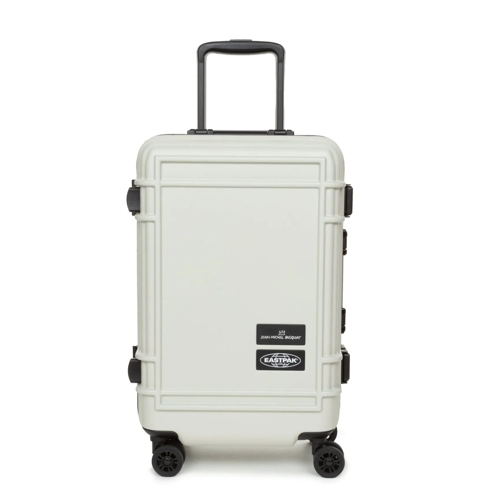 Eastpak 4 Wielen | Handbagage>RESIST'R CASE S BasquiatPegasus