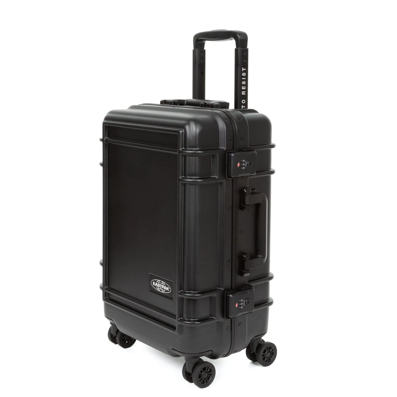 Eastpak 4 Wielen | Handbagage>RESIST'R CASE S Black