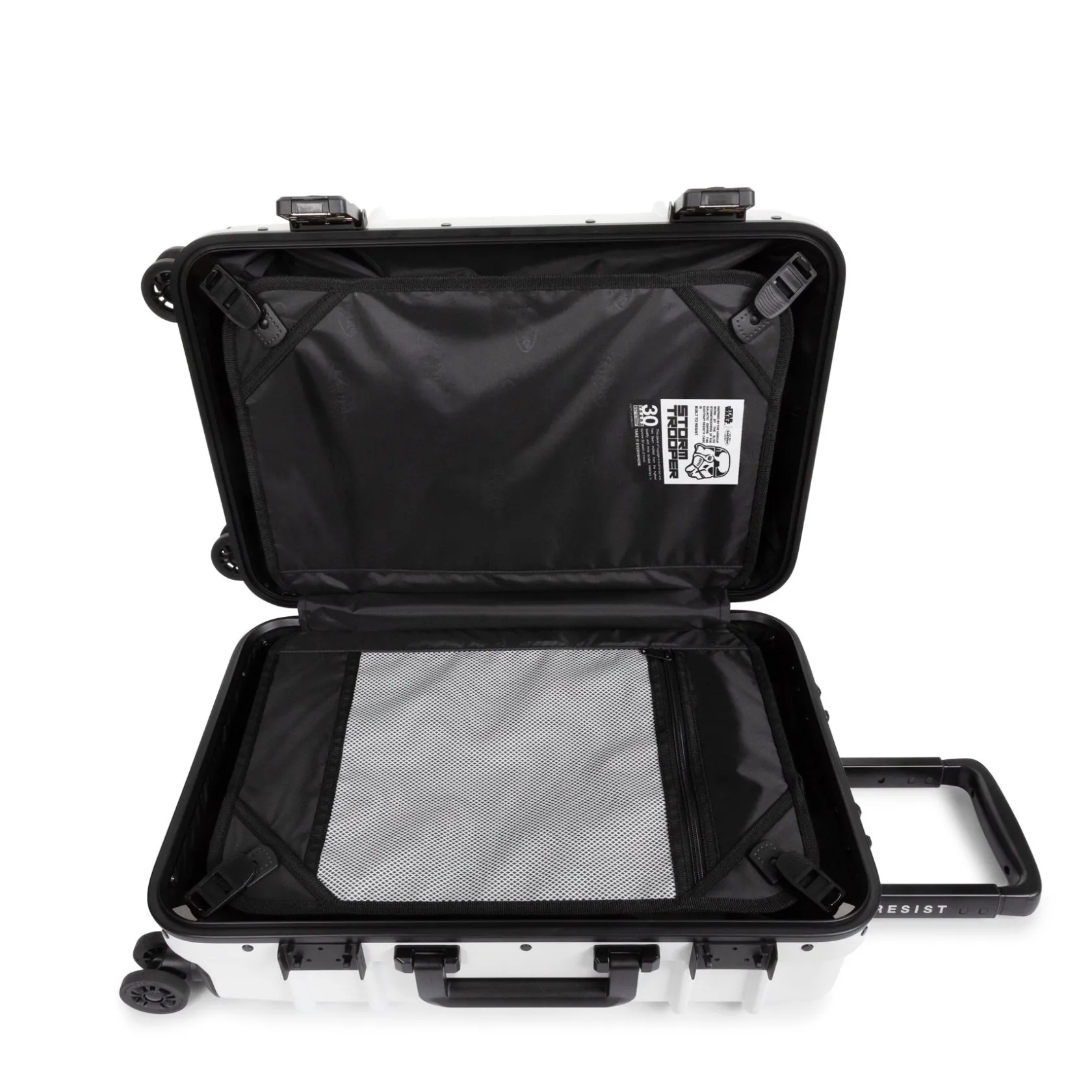Eastpak 4 Wielen | Handbagage>RESIST'R CASE S SWStormtrooper