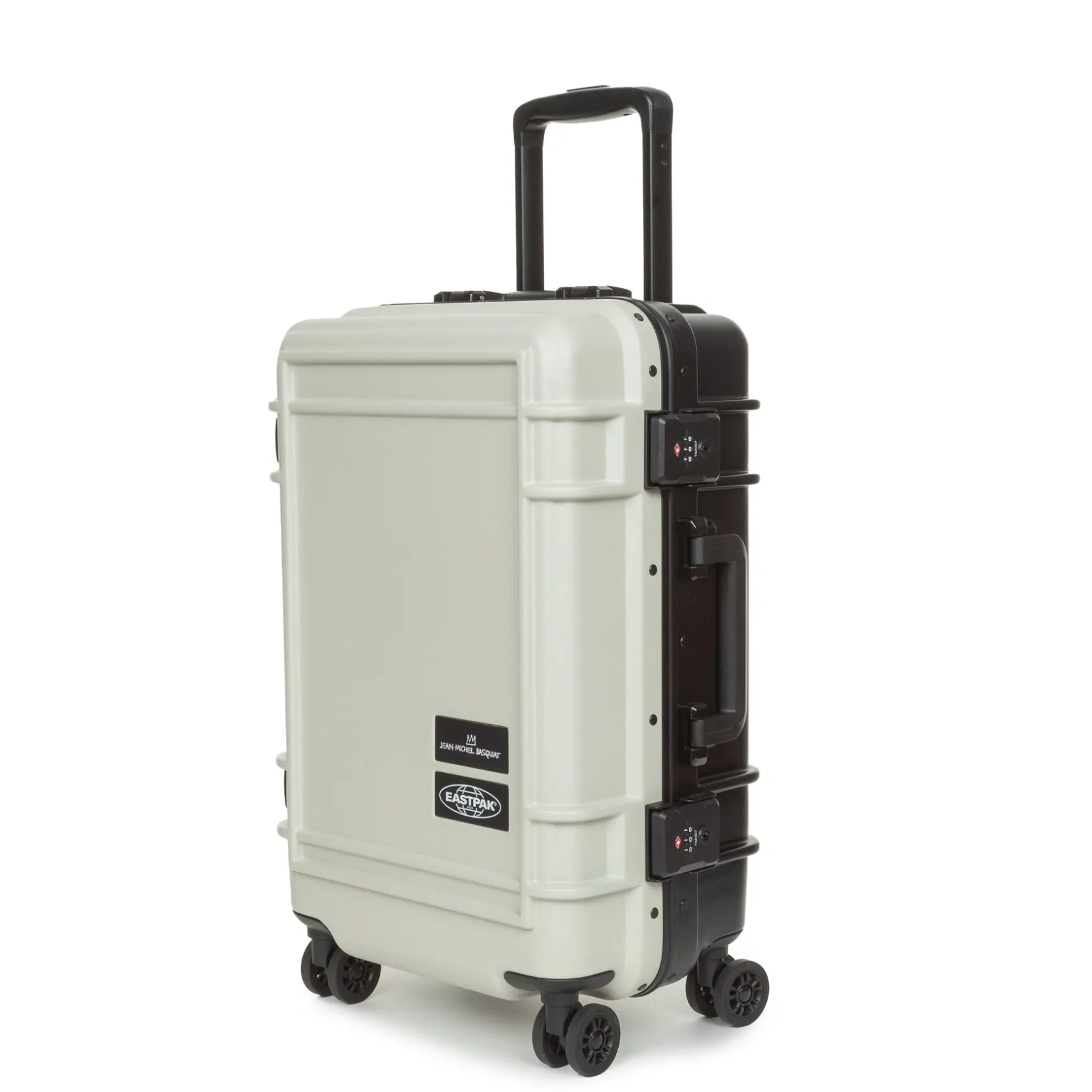 Eastpak 4 Wielen | Handbagage>RESIST'R CASE S BasquiatPegasus