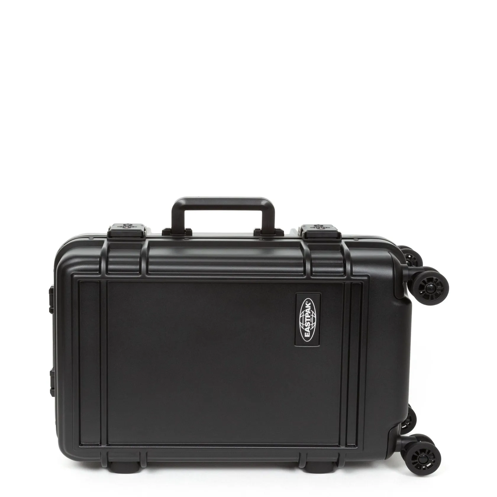 Eastpak 4 Wielen | Handbagage>RESIST'R CASE S Black