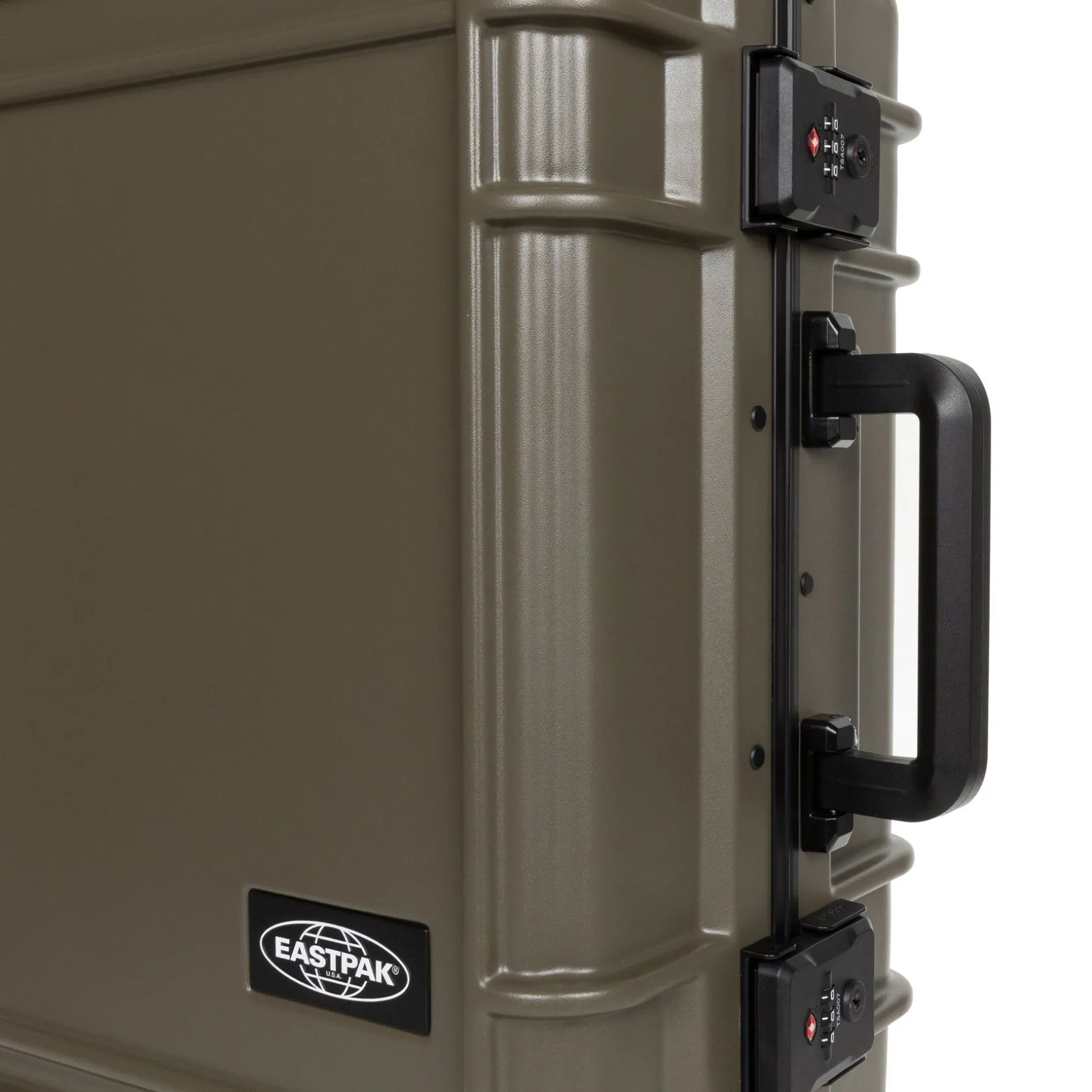 Eastpak 4 Wielen | Handbagage>RESIST'R CASE S ArmyOlive