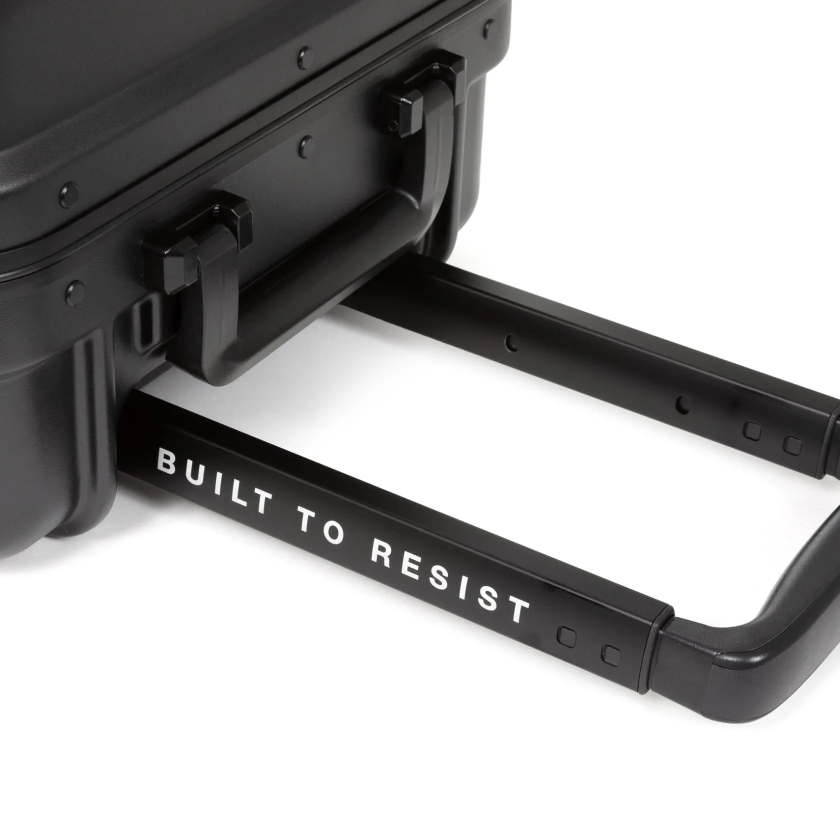 Eastpak 4 Wielen | Handbagage>RESIST'R CASE S Black