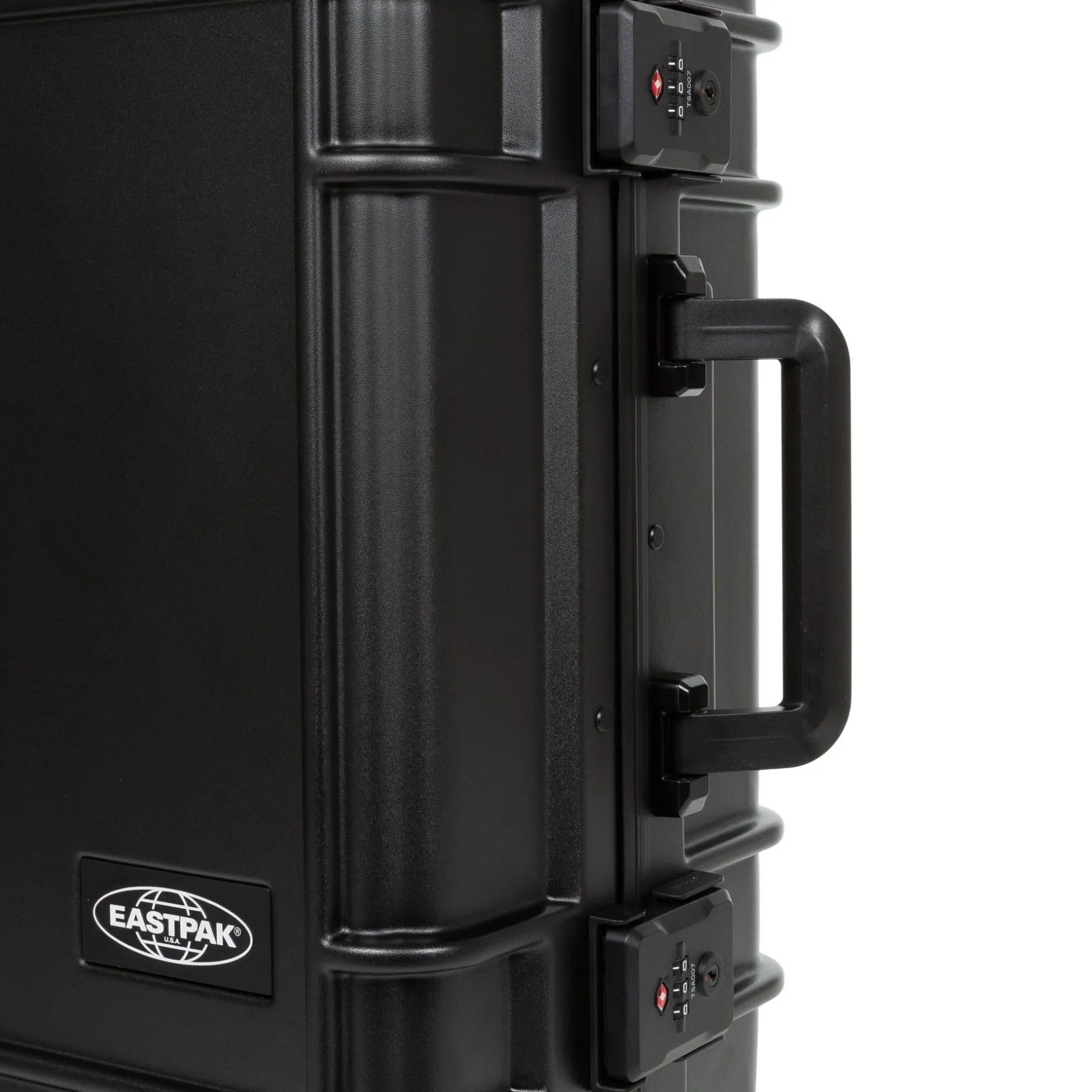 Eastpak 4 Wielen | Handbagage>RESIST'R CASE S Black