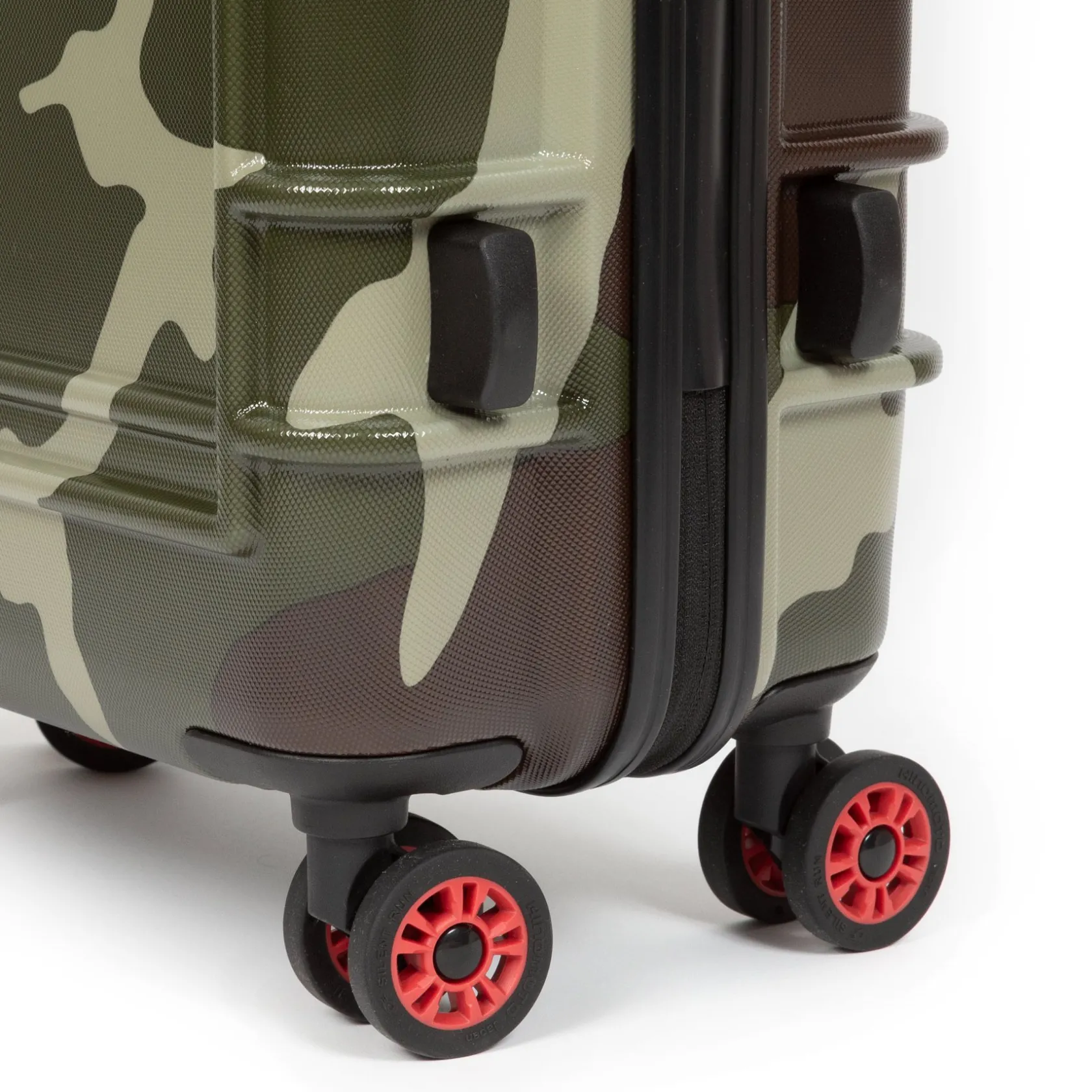Eastpak Grote Koffers | Harde Reiskoffers>RESIST'R ZIP CABIN Camo