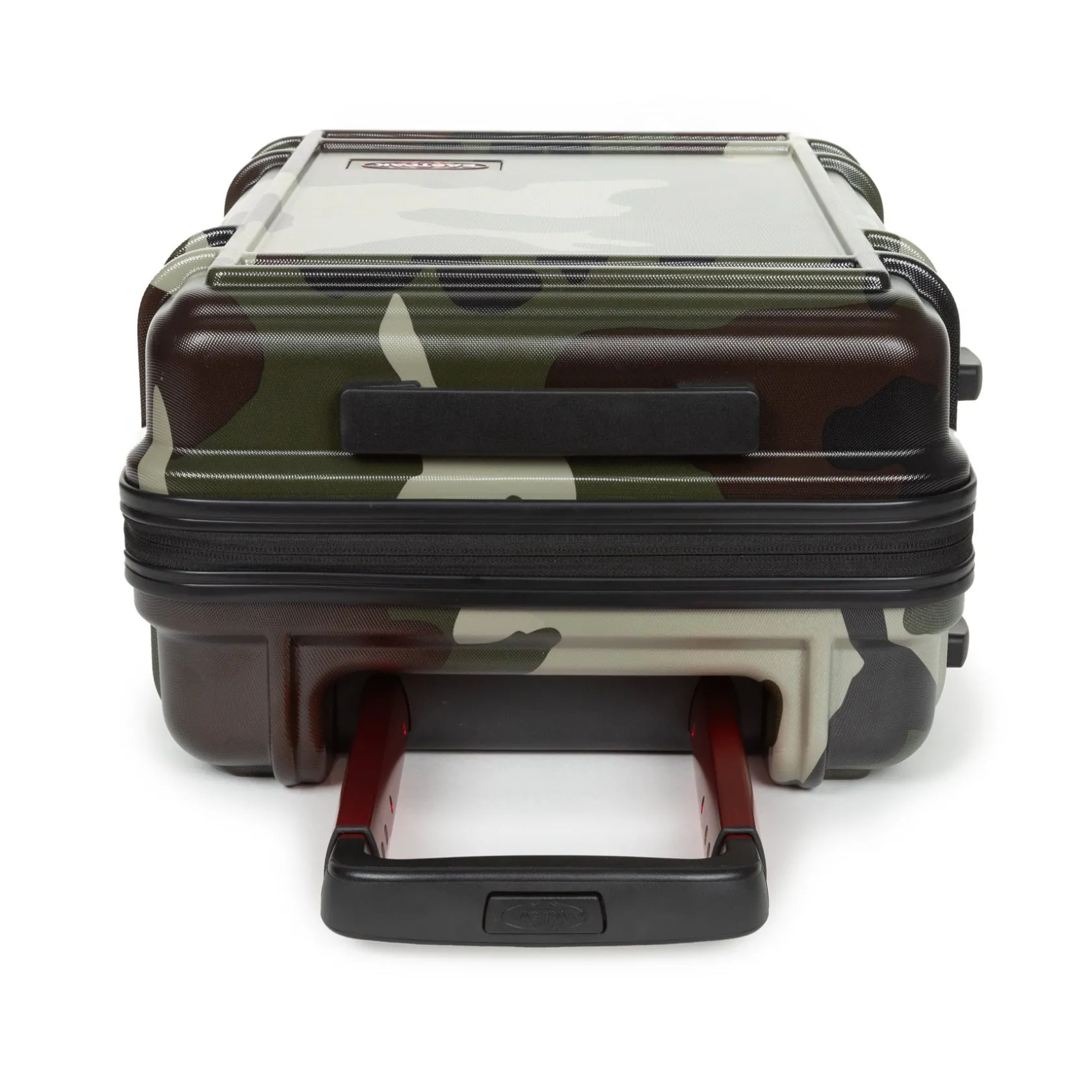 Eastpak Grote Koffers | Harde Reiskoffers>RESIST'R ZIP CABIN Camo