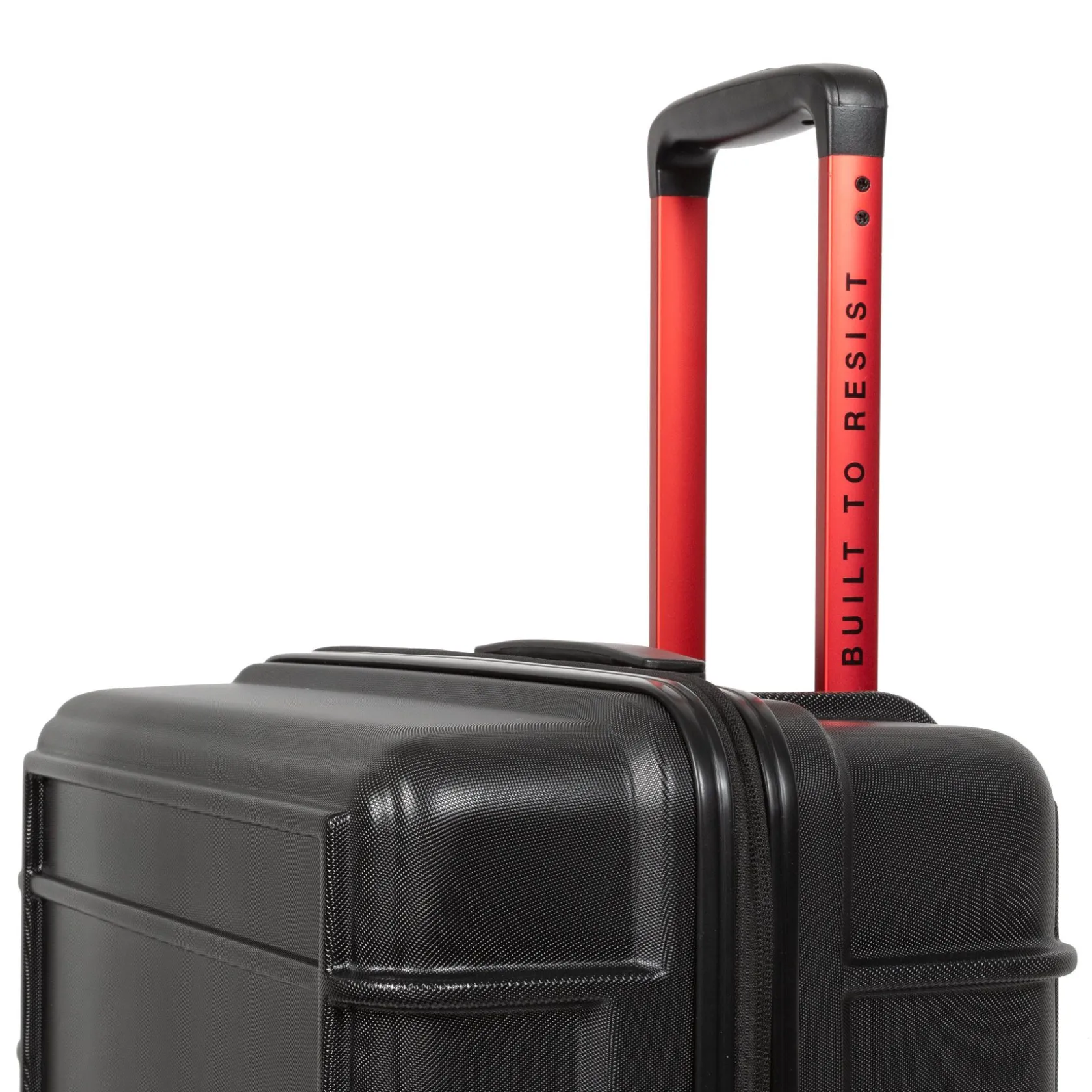 Eastpak Harde Reiskoffers>RESIST'R ZIP L Black