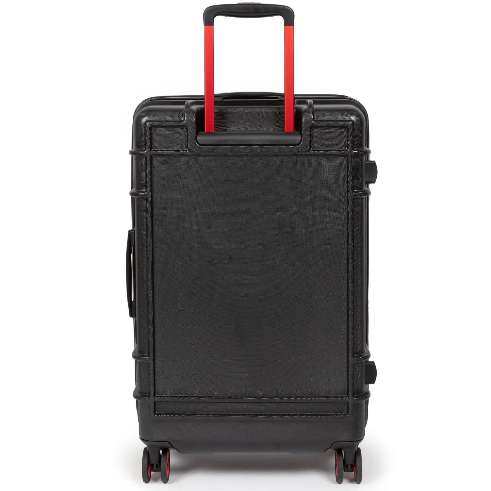 Eastpak Harde Reiskoffers>RESIST'R ZIP L Black