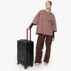 Eastpak 4 Wielen>RESIST'R ZIP M Black