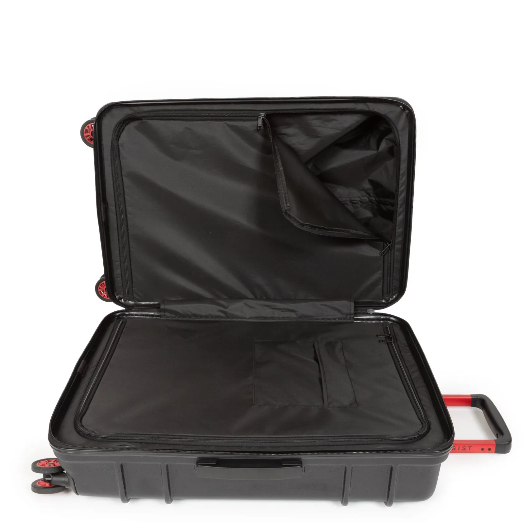 Eastpak 4 Wielen>RESIST'R ZIP M Black