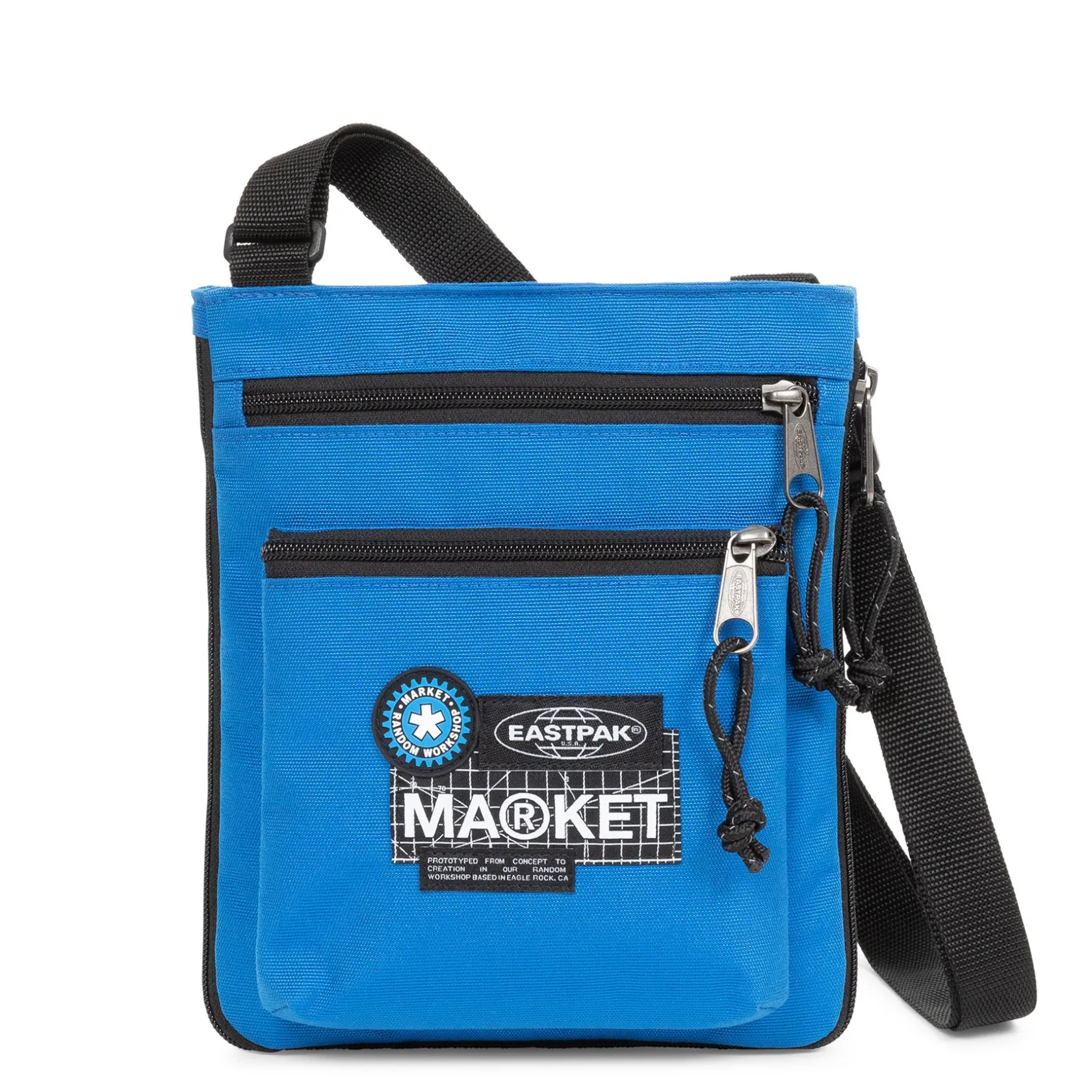 Eastpak Accessoires | Tassen>RUSHER MrktBlue