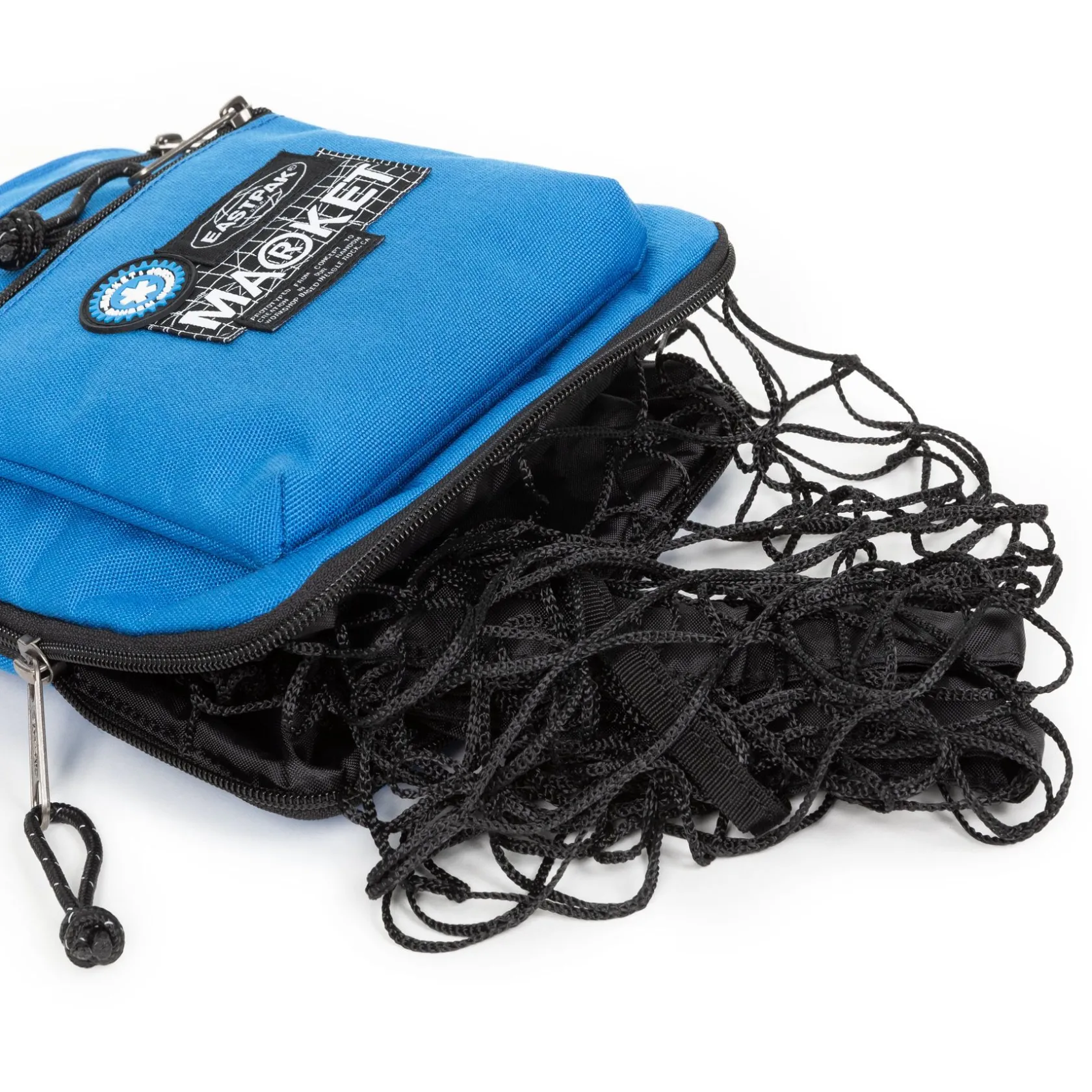 Eastpak Accessoires | Tassen>RUSHER MrktBlue