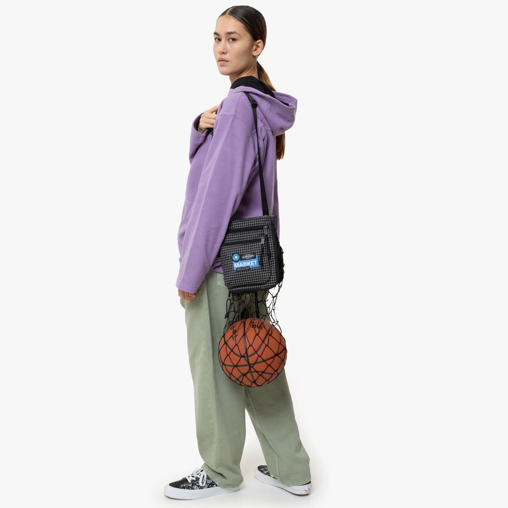 Eastpak Accessoires | Tassen>RUSHER MrktRipstop