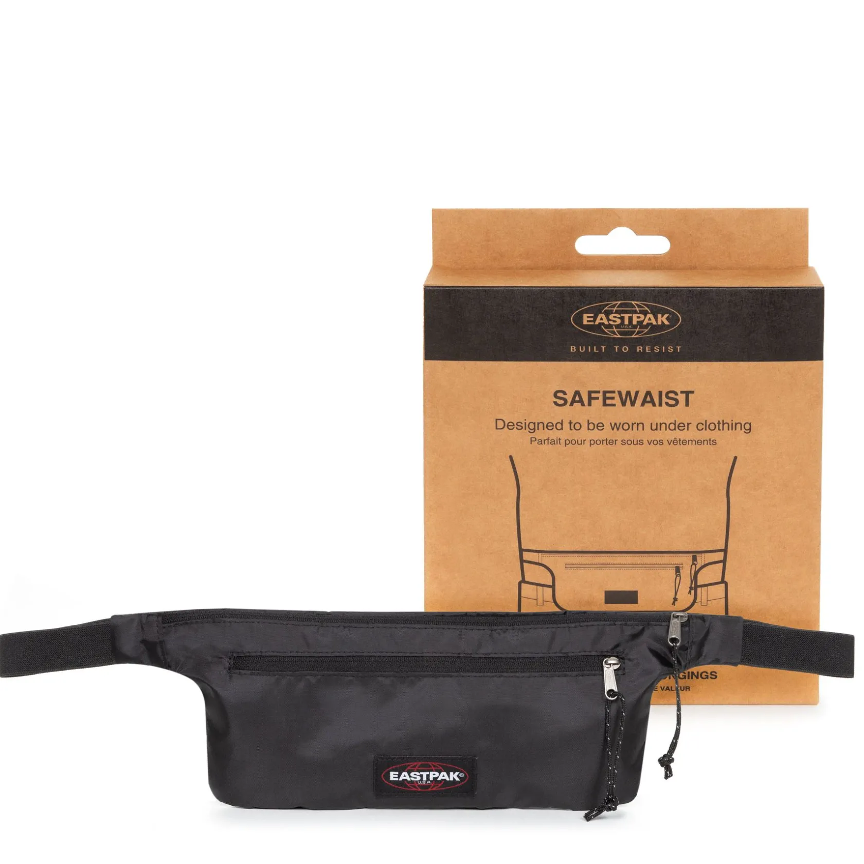 Eastpak Reisaccessoires | Reisaccessoires>SAFEWAIST Black