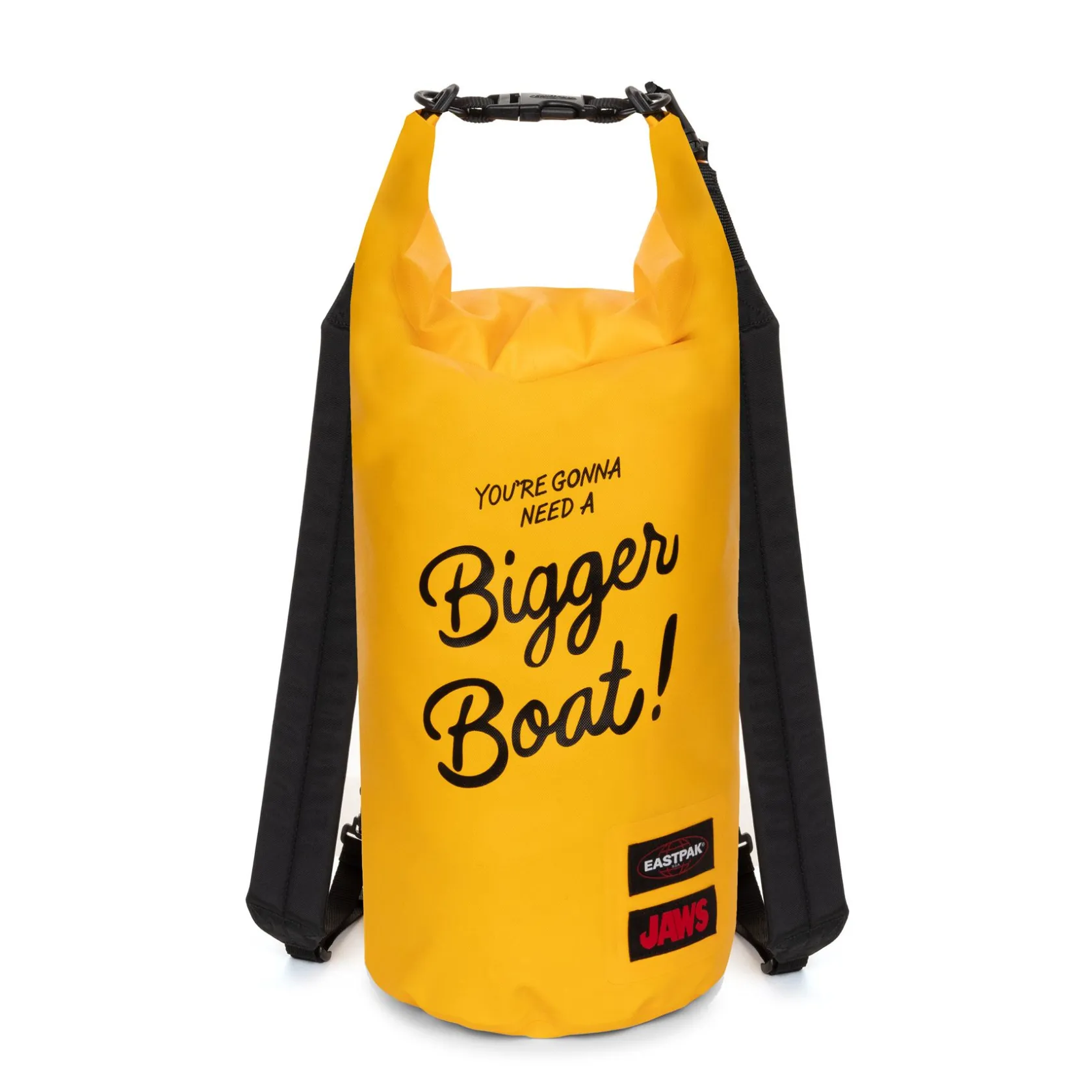 Eastpak Waterdichte Rugzakken>SAILING BAG JawsYellow