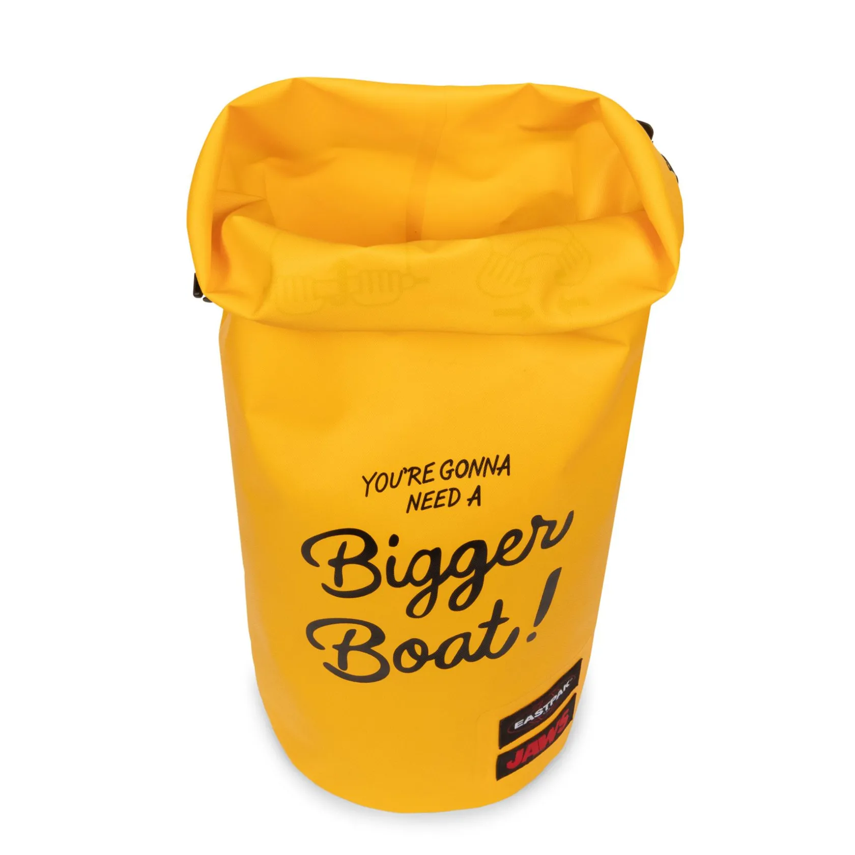 Eastpak Waterdichte Rugzakken>SAILING BAG JawsYellow