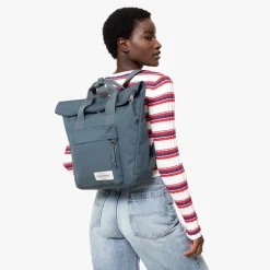 Eastpak Waterdichte Rugzakken>SHOPP'R PACK WashedCobble