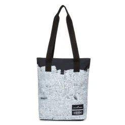 Eastpak Shopper Tassen>SHOPP'R TOTE BasquiatPegasus