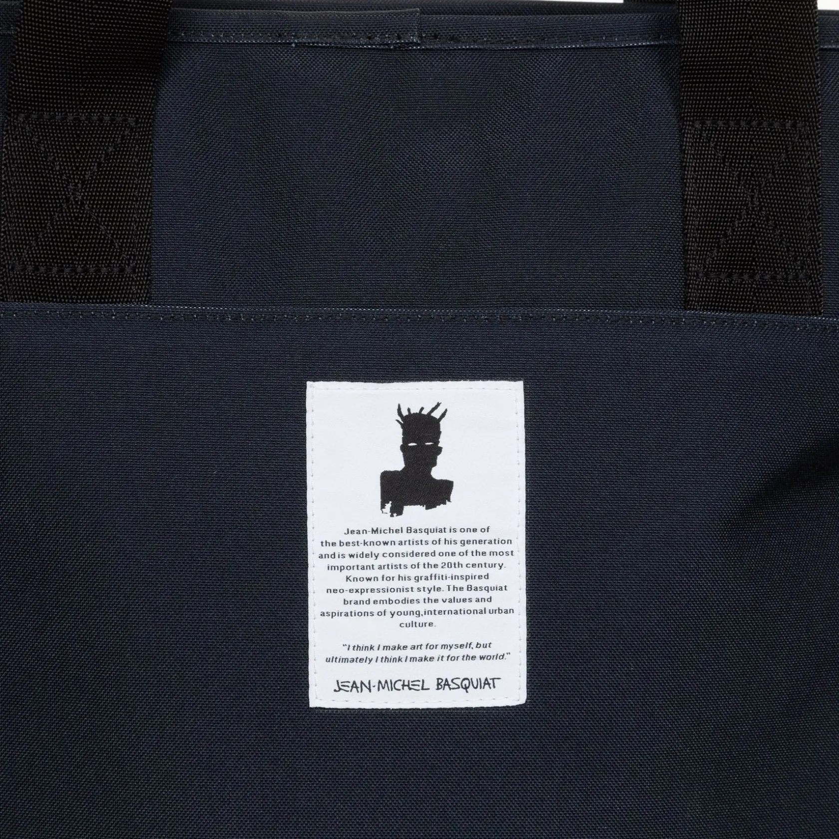 Eastpak Shopper Tassen>SHOPP'R TOTE BasquiatPegasus