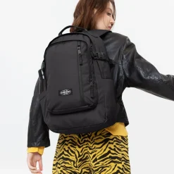 Eastpak Waterdichte Rugzakken | Laptop Rugzakken>SMALLKER CSMonoBlack2