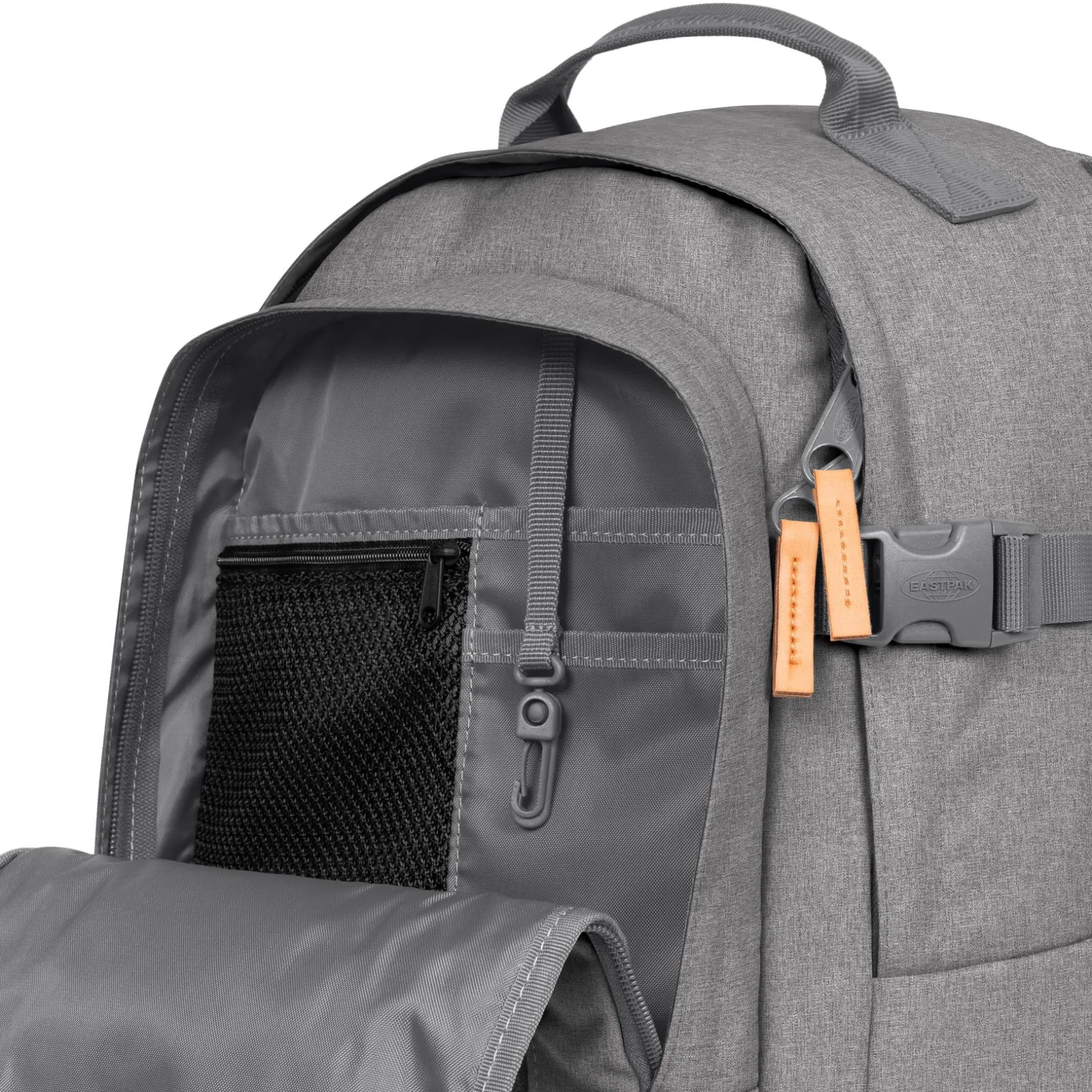 Eastpak Waterdichte Rugzakken | Laptop Rugzakken>SMALLKER CSSundayGrey2
