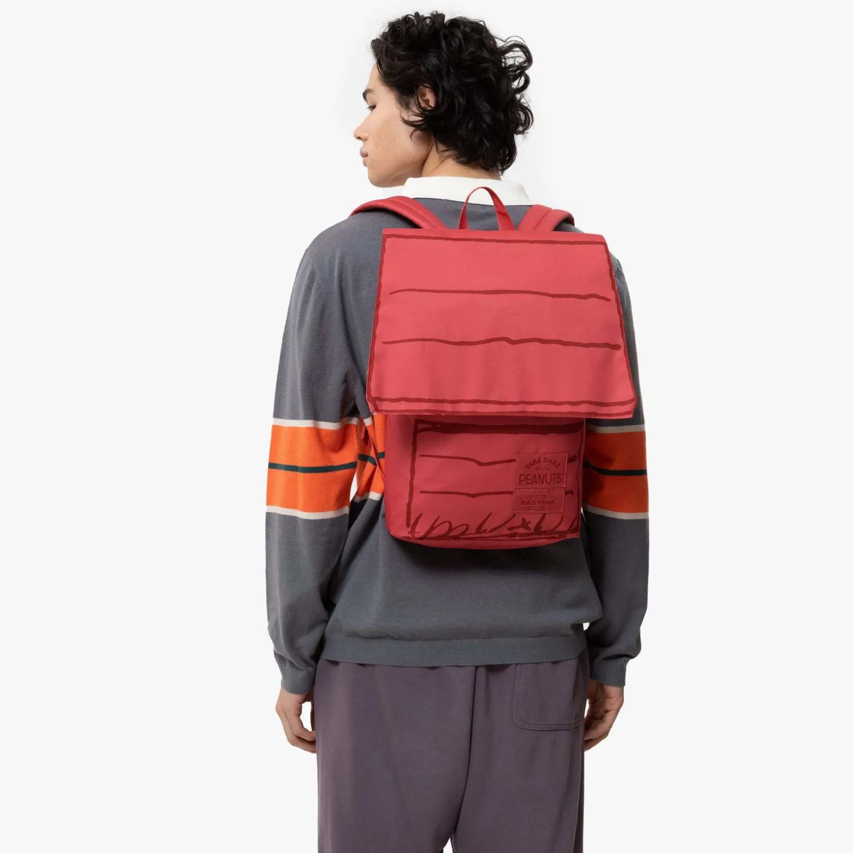 Eastpak Rugzakken>SNOOPY HOUSE PeanutsDoghouse