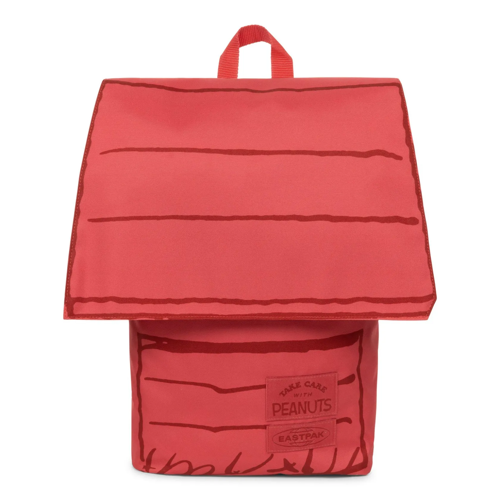 Eastpak Rugzakken>SNOOPY HOUSE PeanutsDoghouse